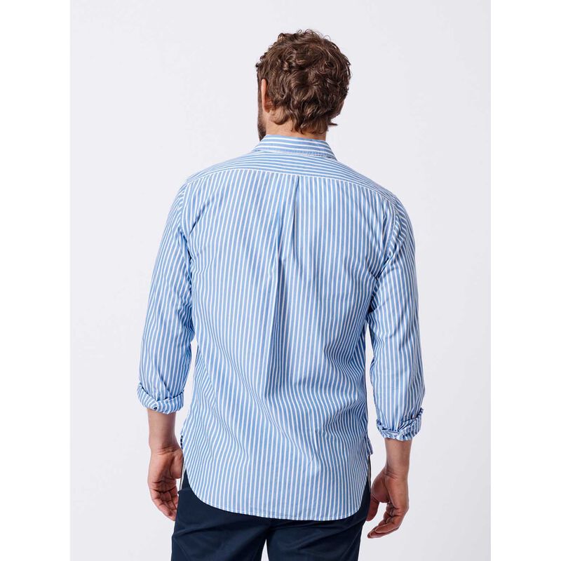 Aubin Gladstone Poplin Shirt image number 1
